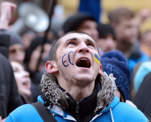 В 2014 году в отношениях с Европейским союзом Молдову, вероятно, постигнет судьба Украины.