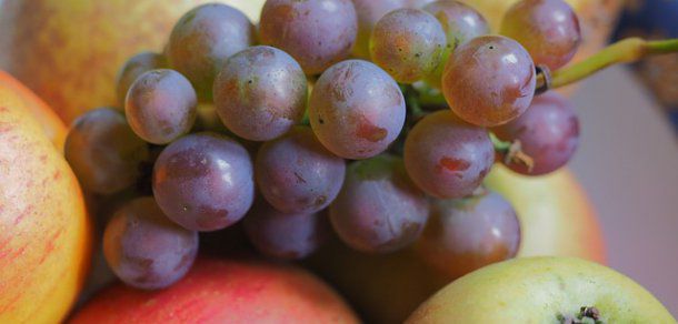 Producătorii de fructe şi struguri pot solicita compensaţii de la BM. Foto: pixabay.com