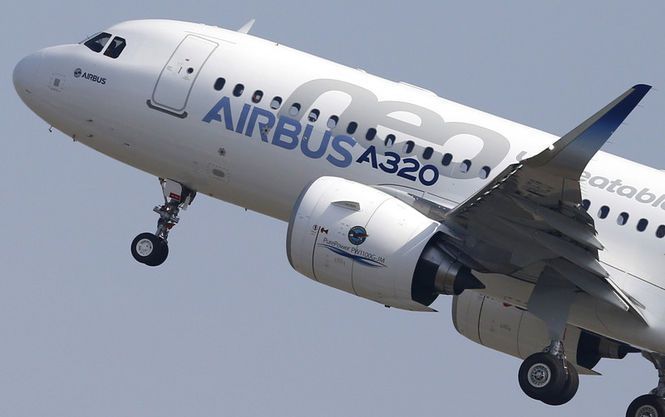 Компания Airbus сократит 3,7 тысячи сотрудников.