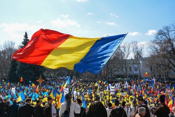 Unirea României cu Republica Moldova, în atenția spaniolilor.