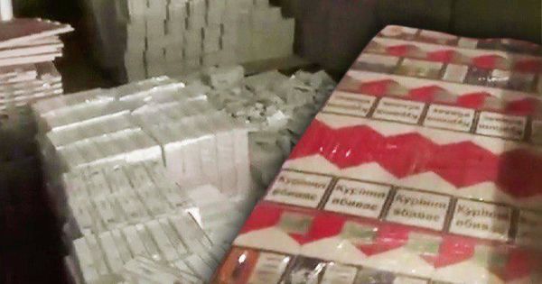 В Румынии осудили 6 граждан Молдовы за контрабанду сигарет.