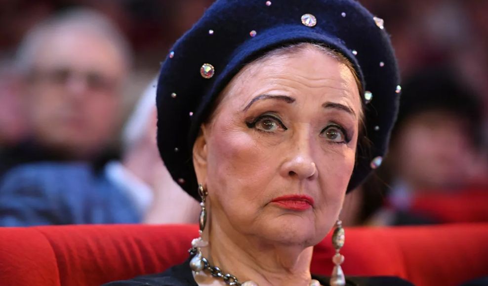 Умерла звезда фильма "Тихий Дон" Зинаида Кириенко.