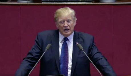 Administraţia Trump a dat semnale că ar putea extinde utilizarea armelor nucleare. 