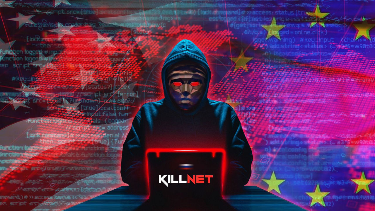 Российские хакеры Killnet атаковали сервис Starlink.
