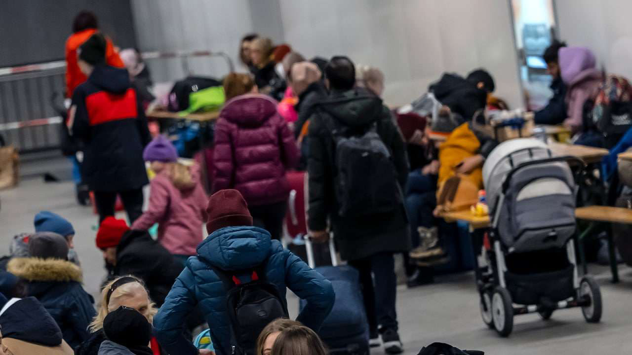 Болгарское правительство выделяет 7,5 евро на проживание в отеле одного беженца в день.