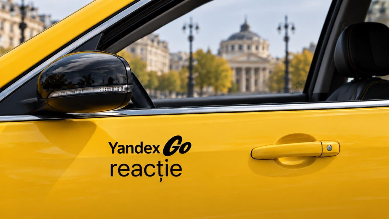 Yandex Go ответил на публикации о данных пользователей Молдовы.