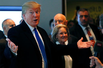 Трамп пообещал делать доллар «сильнее и сильнее».