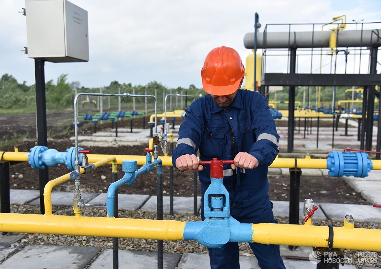 На Украине рассказали о нехватке средств для закупки газа.