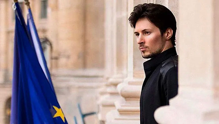 Павел Дуров назвал реальность самым большим обманом, который стал нормой.