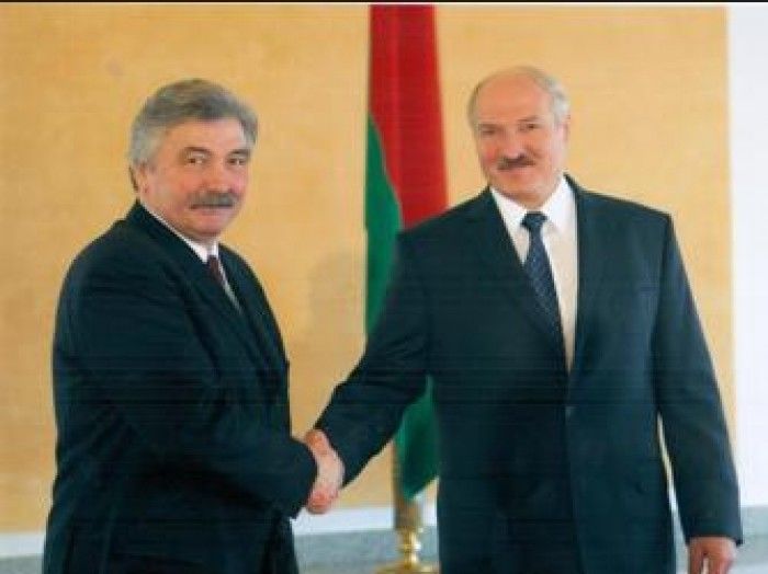 Gheorghe Hioară, Ambasadorul Republicii Moldova la Belarus, a fost retras din funcție. Foto: mfa.gov.md 