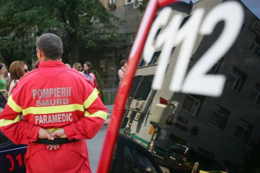 Serviciul pentru Apeluri de Urgenţă "112" va funcţiona din acest an. Foto: agendapompierului.ro