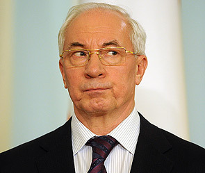 Партия президента Украины Виктора Януковича потребовала от премьер-министра страны Николая Азарова переформатировать состав правительства.  Фото: ИТАР-ТАСС
