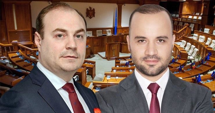 Оппозиция попросила удалить с заседания 2 депутатов, переболевших COVID-19. Фото: Point.md
