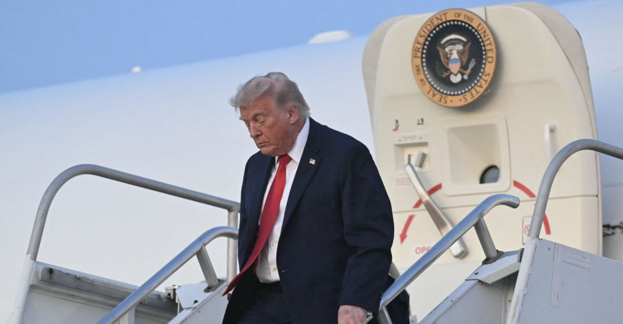 Трамп: У Ирана осталось 21-22% ракет.