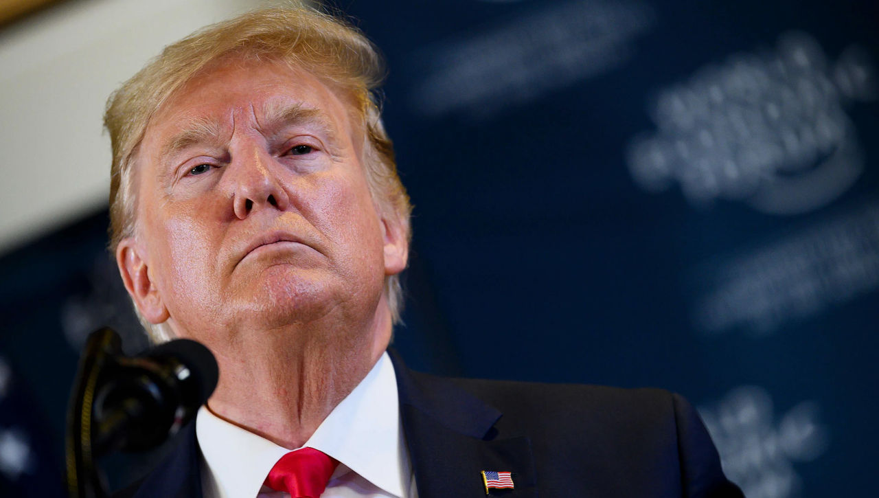 Vanity Fair: Трамп давит на конкурентов, чтобы те снялись с выборов.