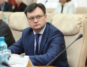.„Solicit încetarea presiunilor publice și politice asupra poliției”, a cerut Recean.