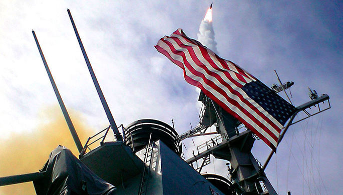 США хотят разместить в космосе сенсорный слой ПРО.