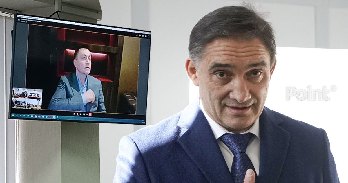 Стояногло после показаний Платона: Дело сфальсифицировано, против меня нет доказательств.