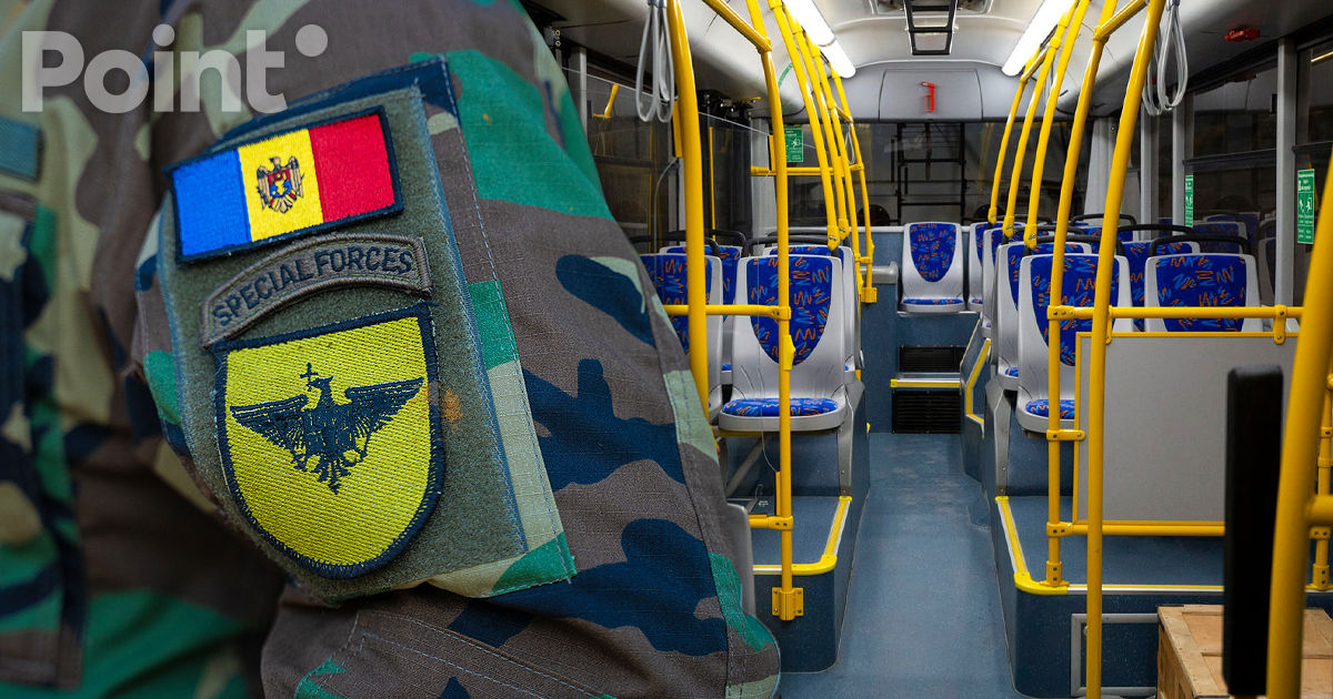 Militarii prin contract ar putea călători gratuit în toate tipurile de transport.