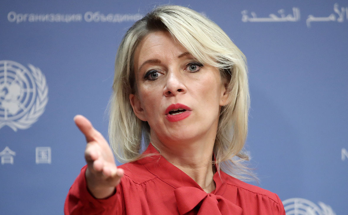 Захарова: Россия добилась переноса конференции ФАО из Кишинева в Рим.