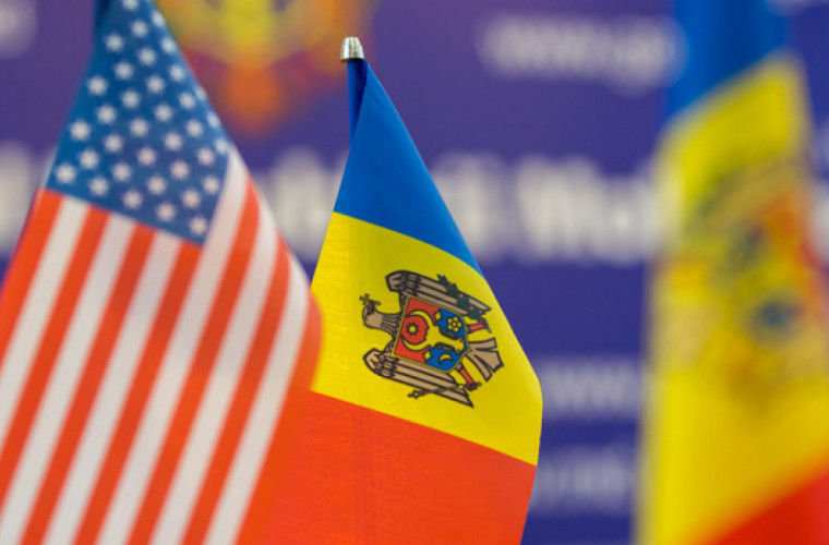 США выделят вакцины от коронавируса Молдове, Грузии и Украине.