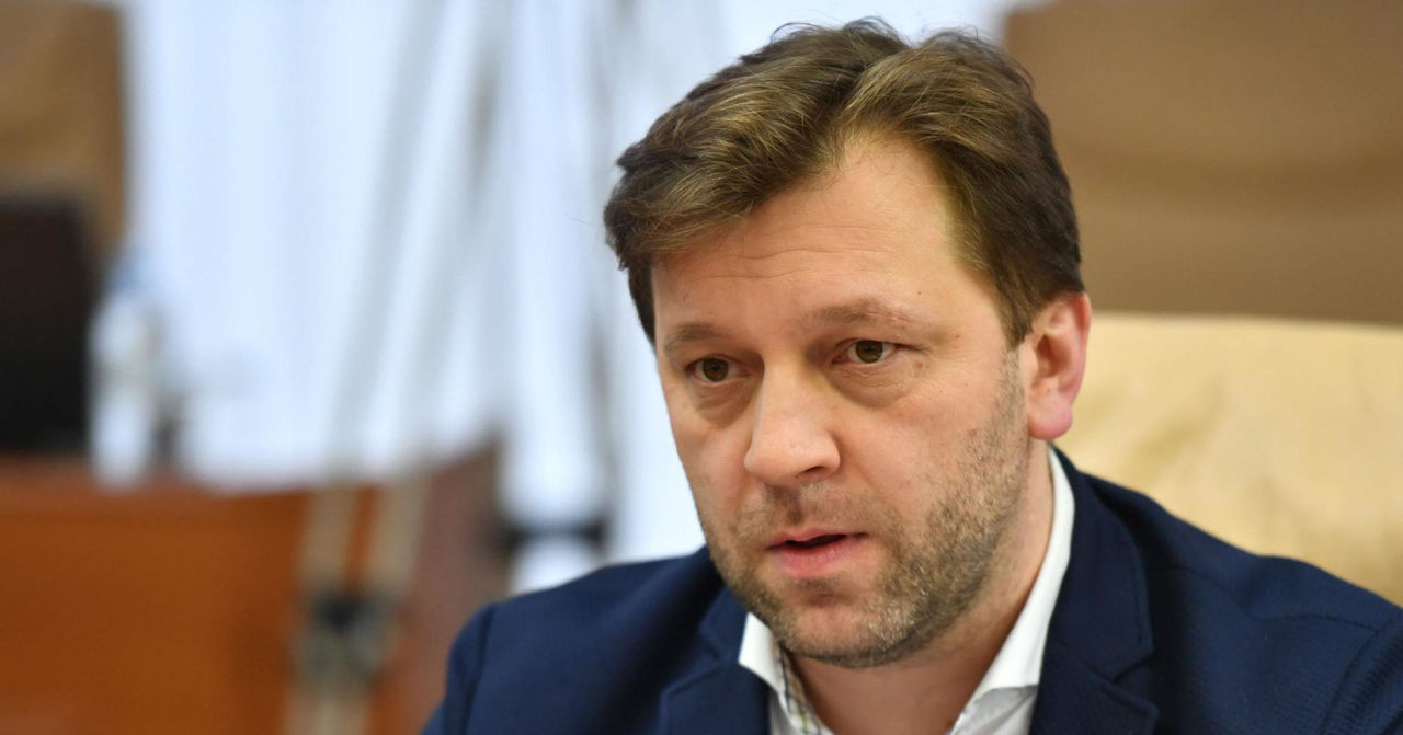 Алайба: Будущее Республики Молдова в Европейском Союзе.