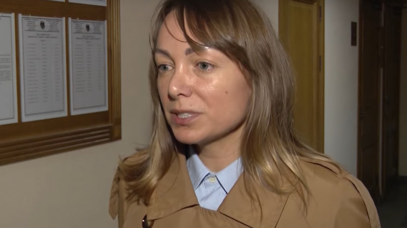  Прокурор Черуцэ исключена из Комиссии по выборам в ВСП.