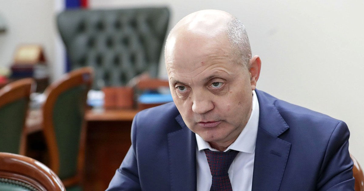 Чимпоеш: Гагаузия еще почувствует последствия скандала с НДС.