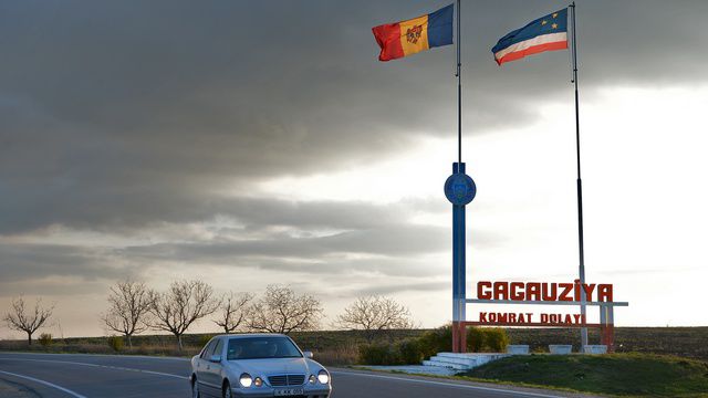 Движение «Единая Гагаузия» готово присоединиться к протестам. Фото: inosmi.info