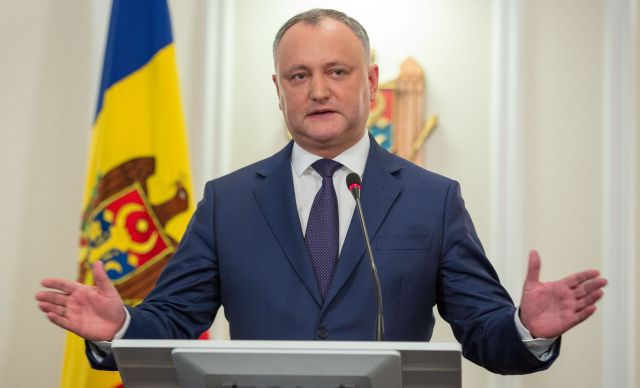 Viitorul lui Dodon, dacă ar pierde jocul cu Guvernarea: De lucru voi găsi. Foto: balkaninsight.com