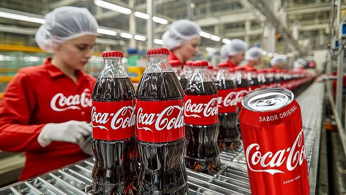 Мир может остаться без Coca-Cola , конфет и йогуртов из-за войны в Судане.