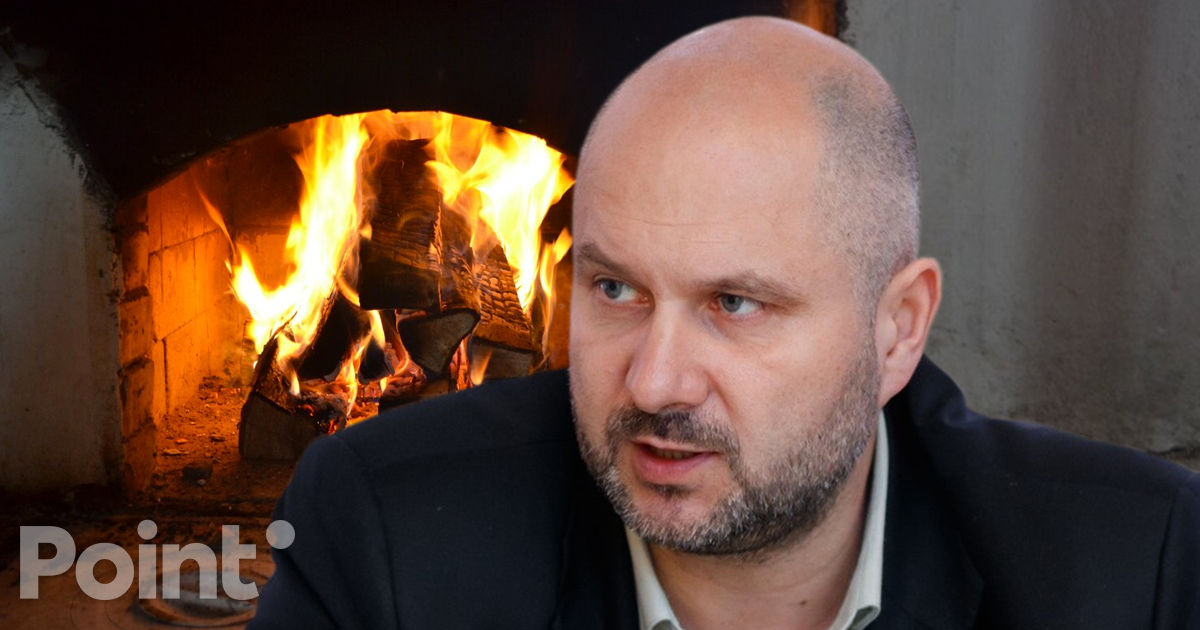 Парликов: 64% населения топят дровами, значимость газа преувеличена.