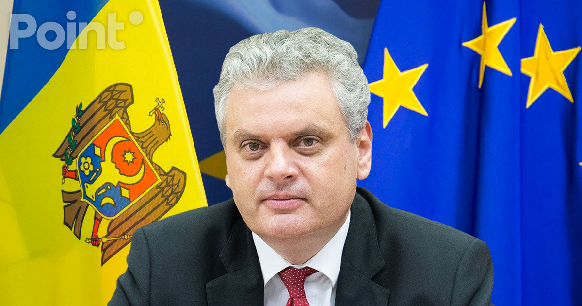Серебрян: Внедрение стандартов ЕС будет способствовать реинтеграции Приднестровья.