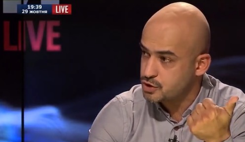 Депутат Верховной Рады от «Блока Петра Порошенко» Мустафа Найем.