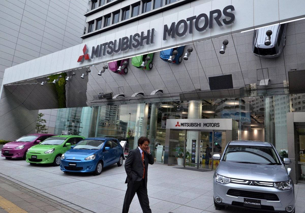 Mitsubishi предоставляла ложные данные о показателях расхода топлива.