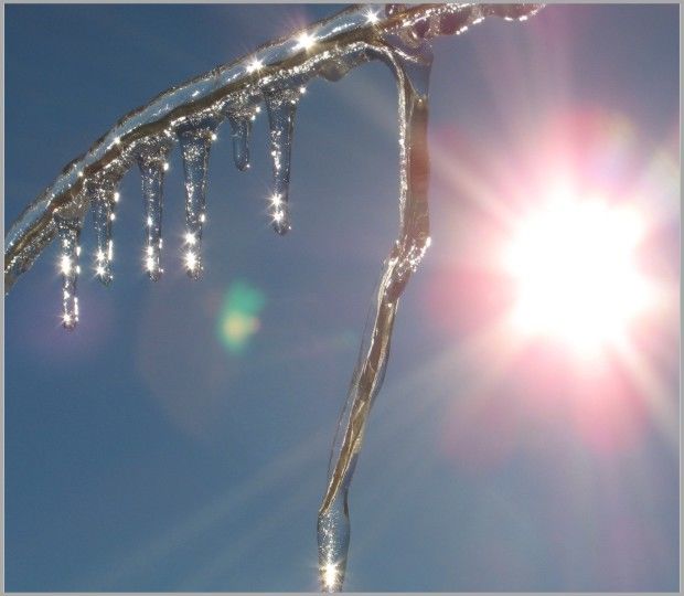 Gerul va mai dura încă 3 zile. Săptămâna viitoare se va încălzi. Foto: ziare.com