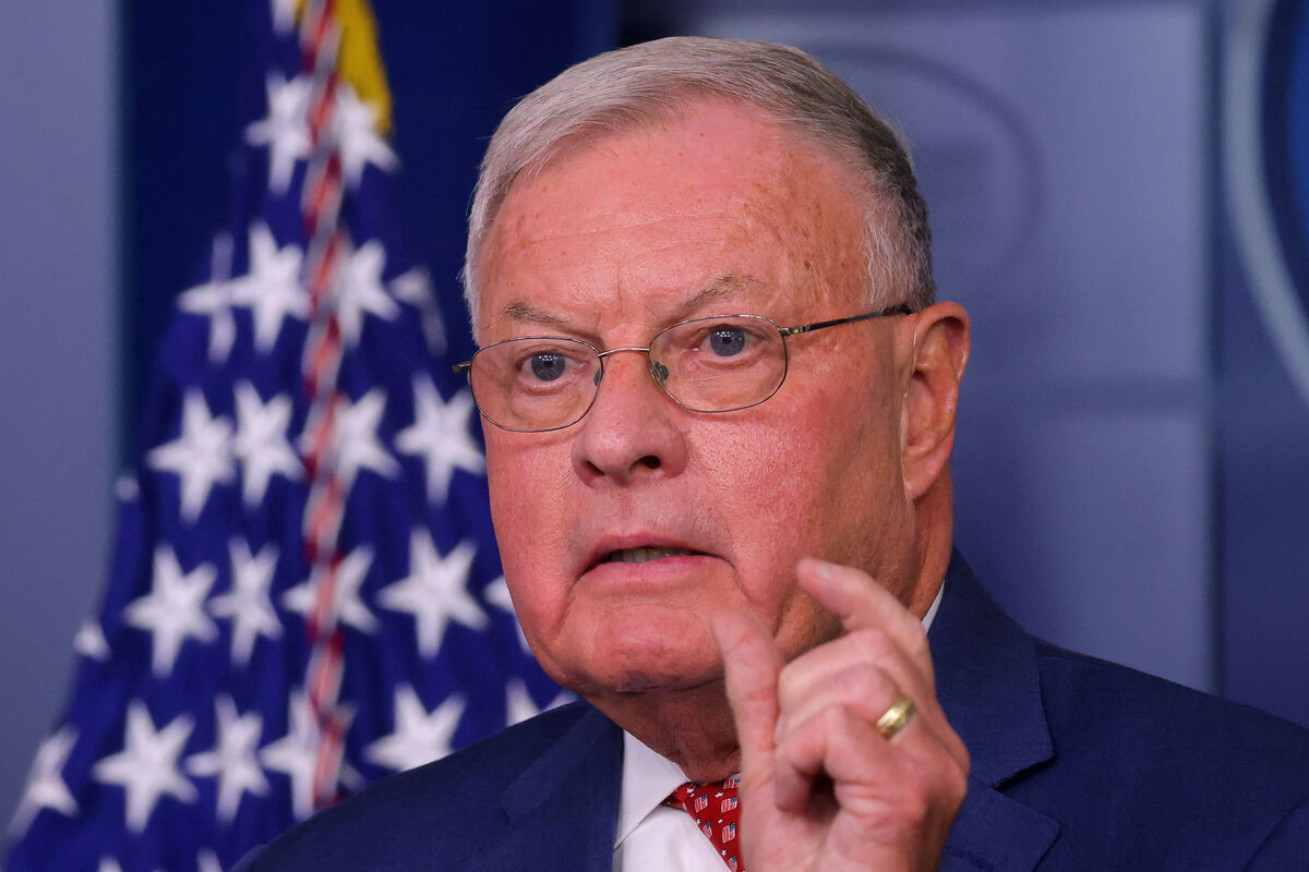 Emisarul special al lui Trump pentru Ucraina, Keith Kellogg, a fost împins în plan secundar.