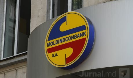 Почти два миллиона леев штрафов заплатят 11 бывших администраторов Moldindconbank.