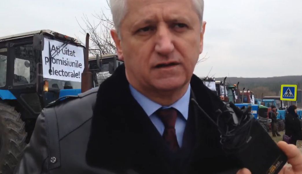 Косарчук: "Если первый этап не принесет результатов - будет и второй".