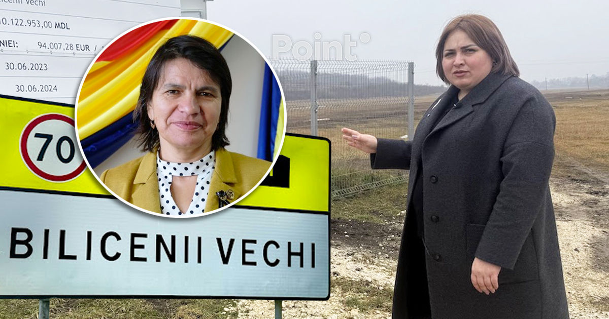 O primăriță care a reclamat nereguli într-un proiect din Satul European ar putea pierde funcția.