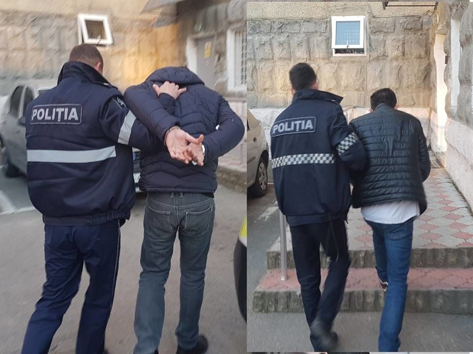 В столице по горячим следам задержали грабителей.