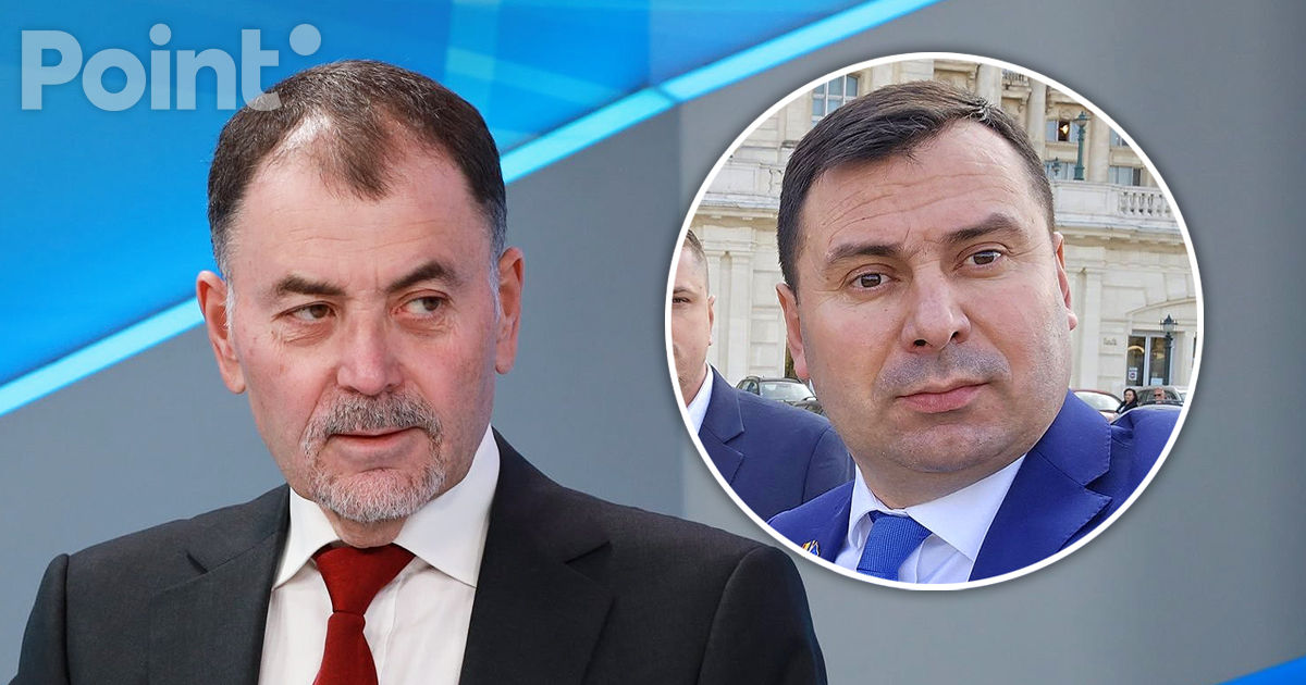 Șalaru: Partidul lui Costiuc și-ar putea pierde mandatele în Parlament.