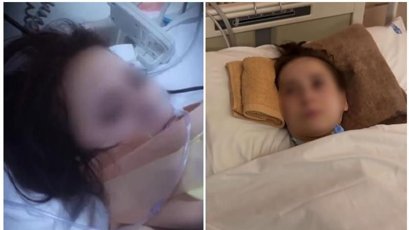 В Молдове девушка, сломавшая позвоночник на вечеринке, вышла из комы и заговорила.