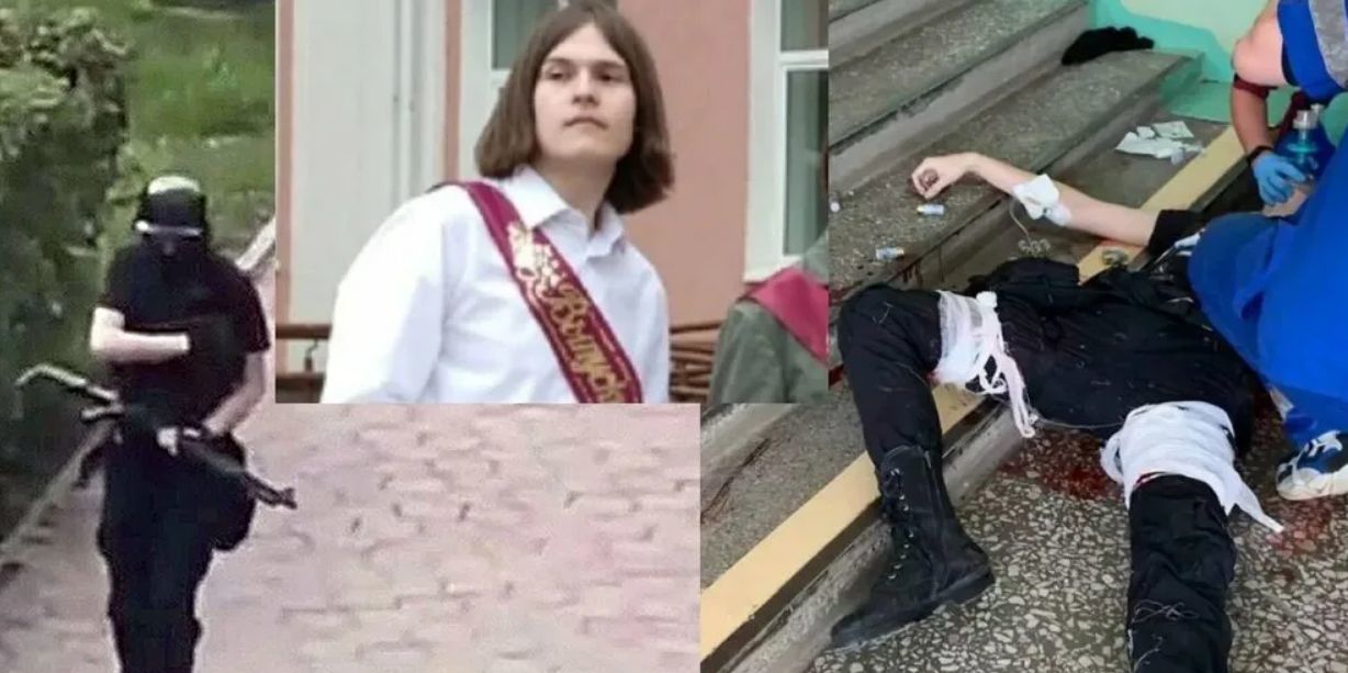 Пермский стрелок Тимур Бекмансуров признан вменяемым.