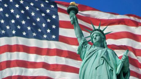 В США с размахом отметили 239 годовщину независимости.