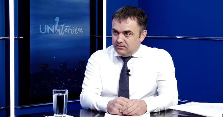 Судья Апелляционной палаты Кишинева Владислав Клима.