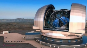 Consiliul Observatorului Austral European (European Southern Observatory, ESO) a aprobat demararea construirii, în Chile, a telescopului optic European Extremely Large Telescope (E-ELT).