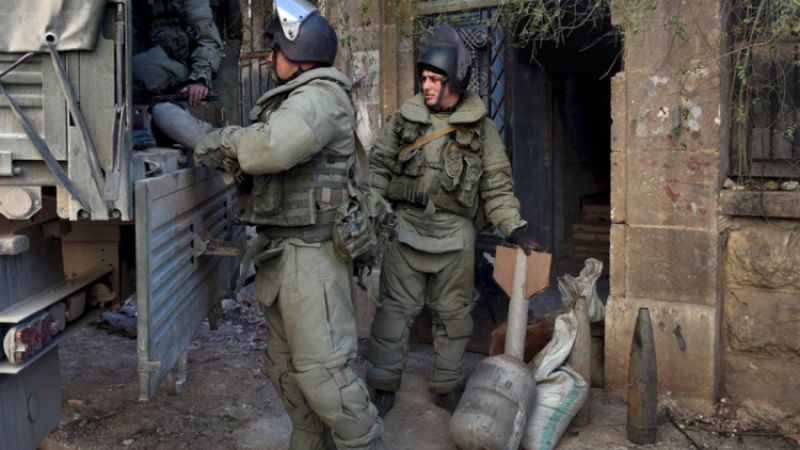 Российские саперы завершили разминирование Алеппо.