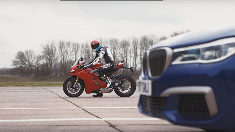 Cel mai puternic BMW de până acum, lăsat în urmă de un Ducati
