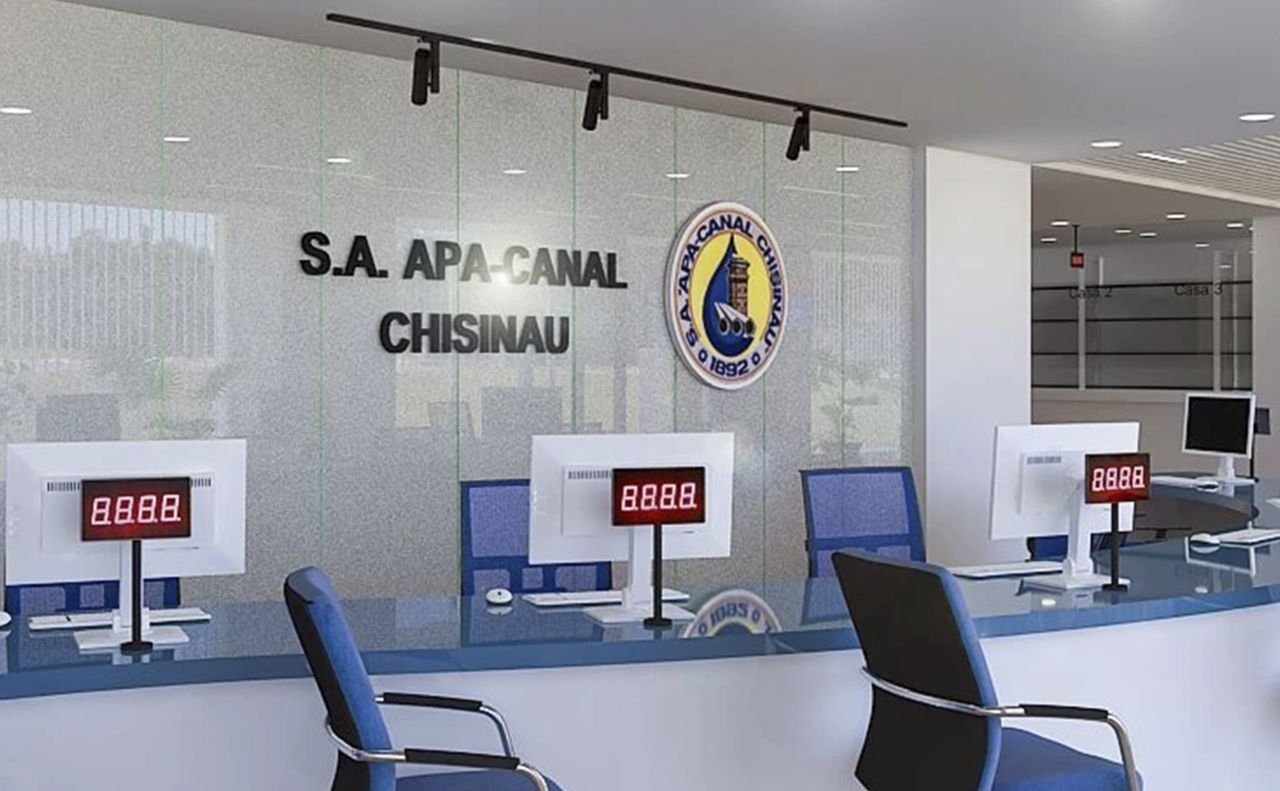 Apă-Canal не может принимать заявки потребителей: остались без телефона и интернета. Коллаж: Point.md